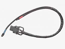 Kabel z 160A DIN konektorjem 25mm₂/1000mm