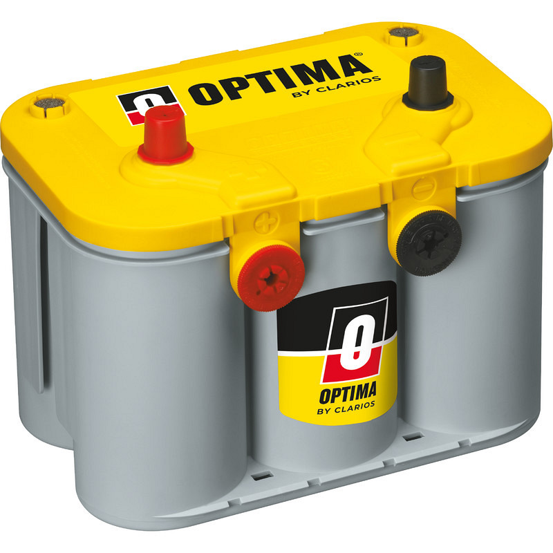 Akumulator Optima YTU-4.2L 12V-55Ah