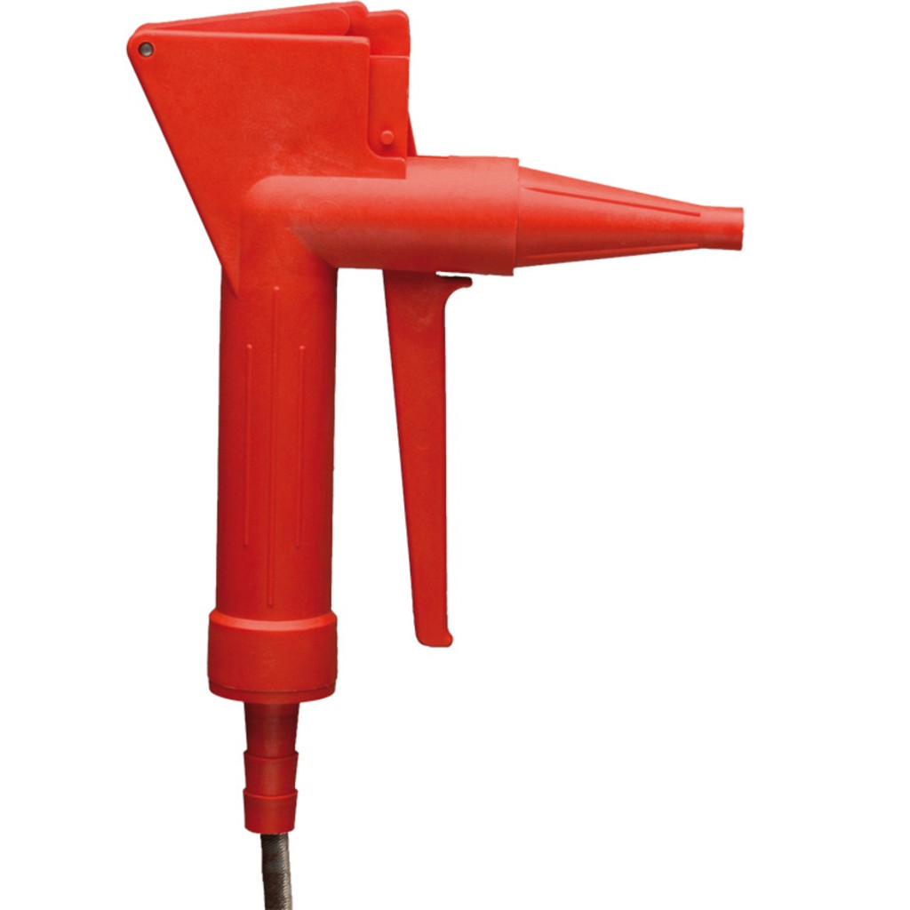 Polnilna pištola P2