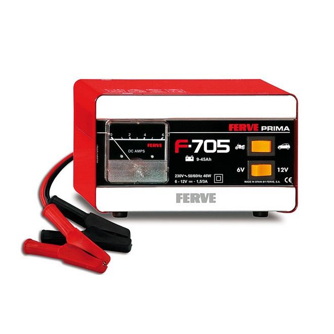 Polnilnik Ferve PRIMA F-705