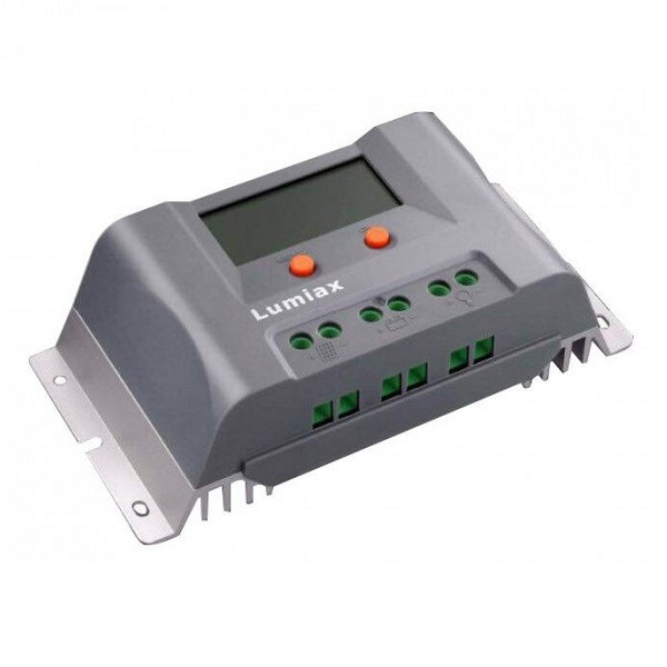 Solarni regulator MAX30 PWM 30A 12/24V z LCD