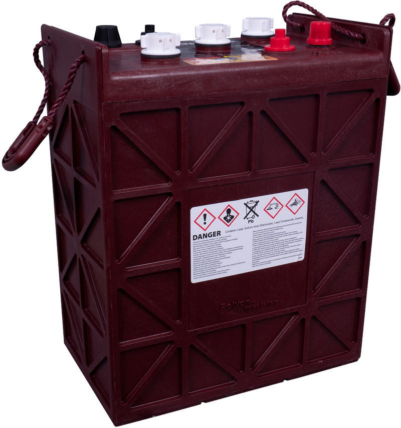 Akumulator Trakcijska baterija TROJAN 6V-330Ah