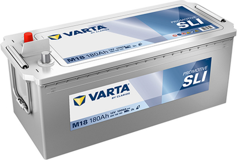 Akumulator Varta Promotive SLI 12V-180Ah