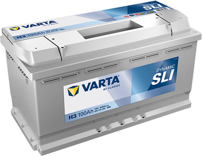 Akumulator Varta Dynamic SLI 12V-100Ah 