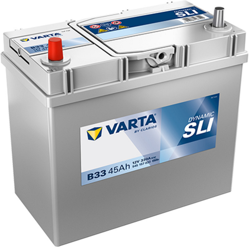 Akumulator Varta Dynamic SLI ASIA 12V-45Ah L+