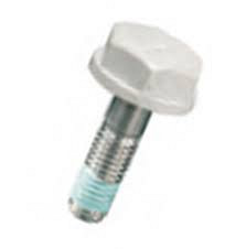 Vijak pola M10(32mm)