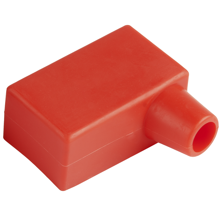 Zaščita za pol Rdeča Desna - gola žica