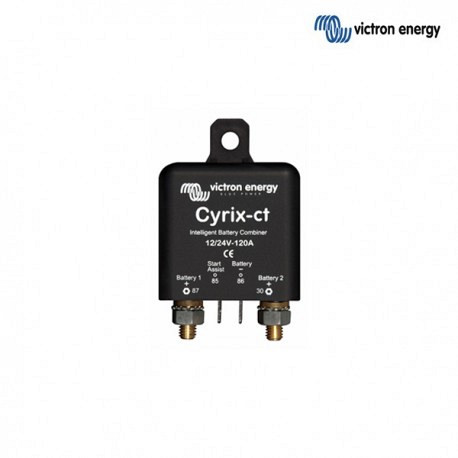  Združevalnik Victron Cyrix-CT 12/24 120