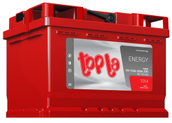 Akumulator Topla Energy 12V-55Ah D+ Nizki