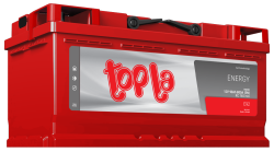 Akumulator Topla Energy 12V-92Ah L+