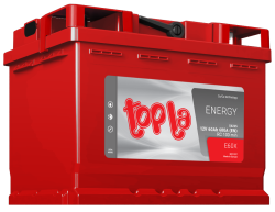 Akumulator Topla Energy 12V-60Ah L+