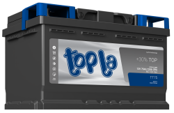 Akumulator Topla Top 12V-75Ah Nizki