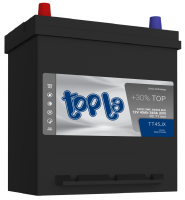 Akumulator Topla Top JIS 12V-45Ah L+