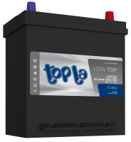 Akumulator Topla Top JIS 12V-45Ah D+