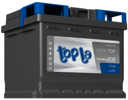 Akumulator Topla Top 12V-54Ah