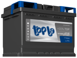 Akumulator Topla Top 12V-66Ah