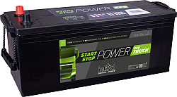 Akumulator IntAct Start-Stop-Power-EFB 12V-140Ah