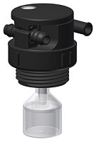 Čep Aquamatic - navojni (EUW) M27