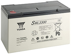 Akumulator YUASA SWL 12V-110,2Ah (C20) AGM