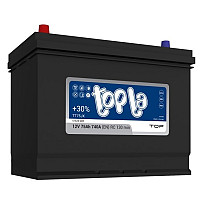 Akumulator Topla Top JIS 12V-75Ah L+