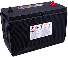 Akumulator Trakcijska baterija TROJAN 12V-130Ah