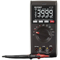 Voltcraft CAT III 600 V