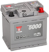 Akumulator Yuasa YBX 5000 12V-50Ah D+