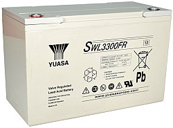 Akumulator YUASA SWL 12V-110,2Ah (C20) AGM