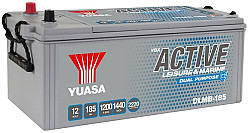 Akumulator Yuasa 12V 185Ah