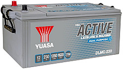 Akumulator Yuasa 12V 230Ah