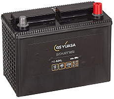 Akumulator Yuasa AGM 12V-40Ah ASIA D+ Mazda MX5