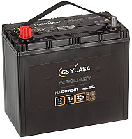Akumulator Yuasa AGM 12V-45Ah ASIA L+