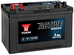 Akumulator Yuasa 12V 90Ah