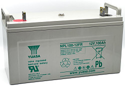 Akumulator YUASA NPL 12V-100 Ah (C20) AGM