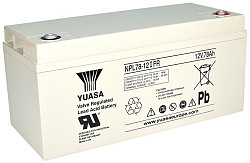 Akumulator YUASA NPL 12V-78 Ah (C20) AGM
