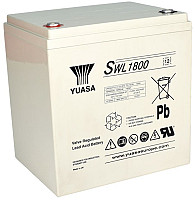 Akumulator YUASA SWL 12V-57,6Ah (C20) AGM