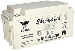 Akumulator YUASA SWL 6V-148Ah (C20) AGM