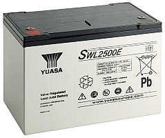 Akumulator YUASA SWL 12V-93,6Ah (C20) AGM