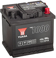 Akumulator Yuasa 12V-45Ah D+