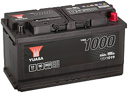 Akumulator Yuasa YBX 1000 12V-100Ah D+
