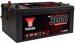 Akumulator Yuasa 12V 220Ah
