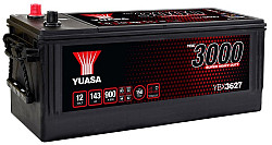 Akumulator Yuasa 12V 143Ah