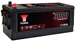 Akumulator Yuasa 12V 143Ah