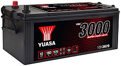 Akumulator Yuasa 12V 180Ah