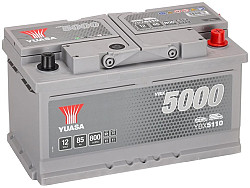 Akumulator Yuasa YBX 5000 12V-85Ah D+ Nizki
