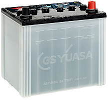 Akumulator Yuasa YBX 7000 EFB 12V-65Ah ASIA D+