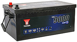 Akumulator Yuasa AGM 12V 220Ah 