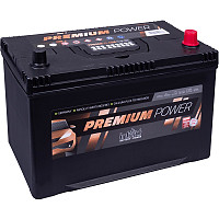 Akumulator intAct Premium-Power 12V-95Ah ASIA D+