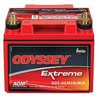 Akumulator Odyssey Extreme ODS-AGM28LMJA 12V-28Ah