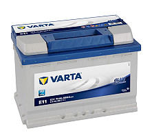 Akumulator Varta Blue Dynamic 12V-74Ah D+